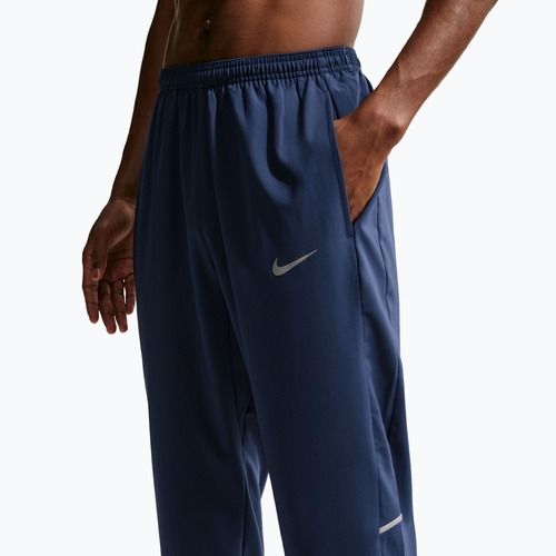 Herrenlaufhose Nike Miler Dri-Fit Woven midnight navy