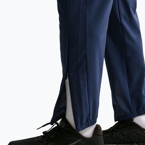 Herrenlaufhose Nike Miler Dri-Fit Woven midnight navy