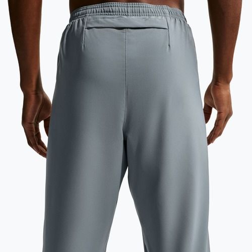 Herrenlaufhose Nike Miler Dri-Fit Woven smoke grey/smoke grey