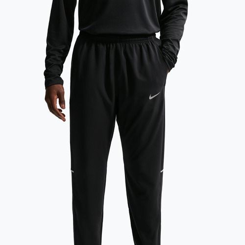Herrenlaufhose Nike Miler Dri-Fit Woven black/black