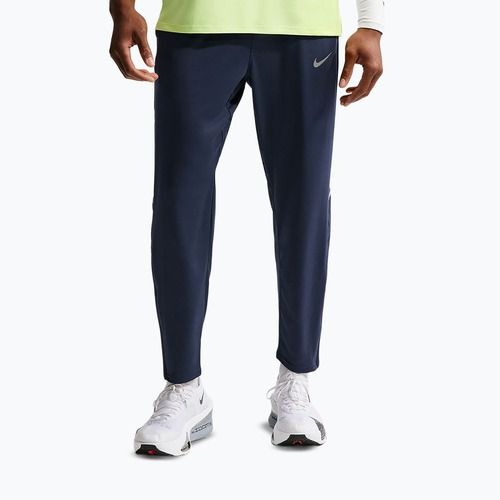 Herrenlaufhose Nike Miler Dri-Fit Knit midnight navy