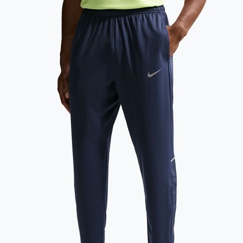 Herrenlaufhose Nike Miler Dri-Fit Knit midnight navy