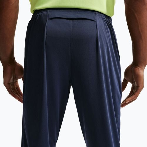 Herrenlaufhose Nike Miler Dri-Fit Knit midnight navy