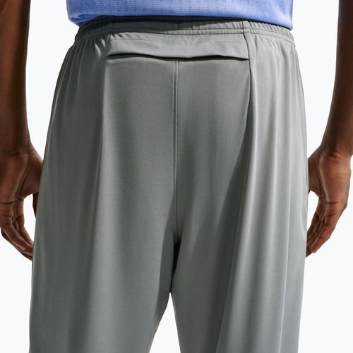 Herrenlaufhose Nike Miler Dri-Fit Knit smoke grey