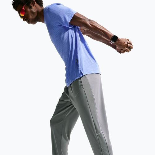 Herrenlaufhose Nike Miler Dri-Fit Knit smoke grey