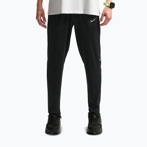 Herrenlaufhose Nike Miler Dri-Fit Knit black