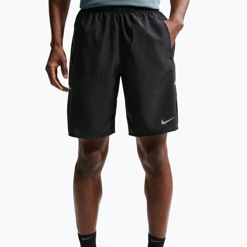 Herren-Laufshorts Nike Miler Dri-Fit 9" black/black
