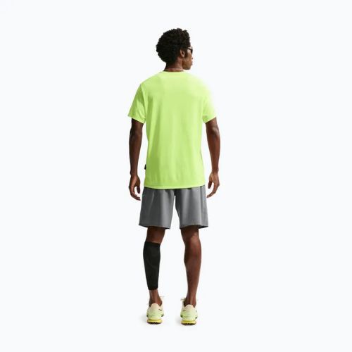 Herren-Laufshorts Nike Miler Dri-Fit 9" smoke grey/smoke grey