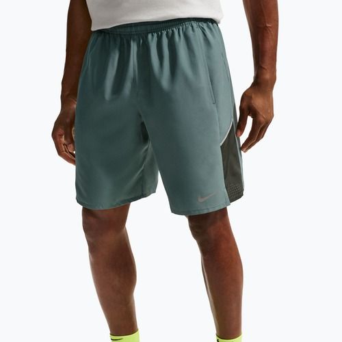 Herren-Laufshorts Nike Miler Dri-Fit 9" mineral slate