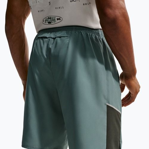 Herren-Laufshorts Nike Miler Dri-Fit 9" mineral slate