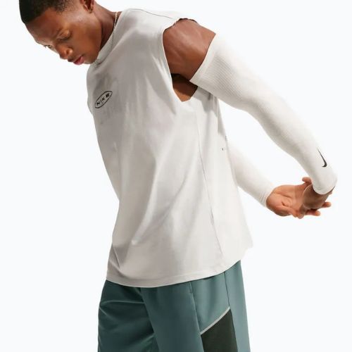 Herren-Laufshorts Nike Miler Dri-Fit 9" mineral slate