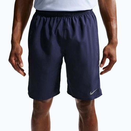 Herren-Laufshorts Nike Miler Dri-Fit 9" midnight navy