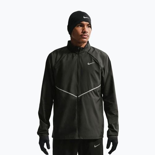 Laufjacke für Herren Nike Miler Repel UV black/black