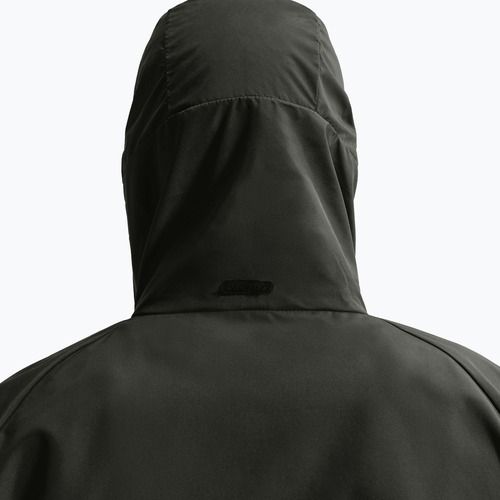 Laufjacke für Herren Nike Miler Repel UV black/black