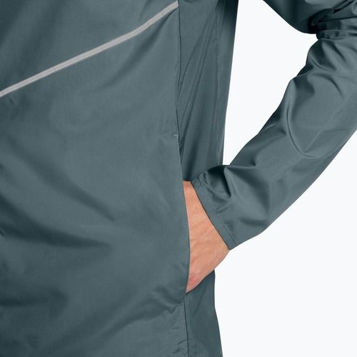 Laufjacke für Herren Nike Miler Repel UV mineral slate
