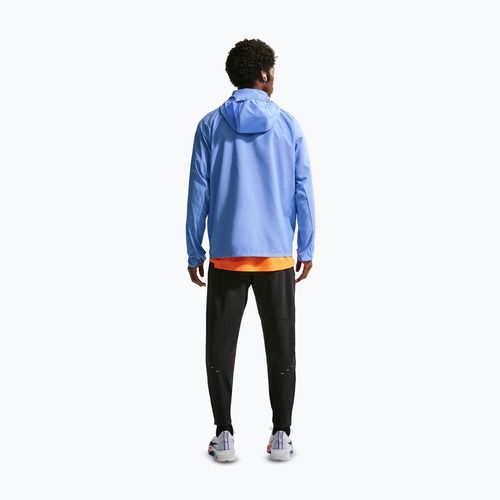 Laufjacke für Herren Nike Miler Repel UV royal pulse/royal pulse