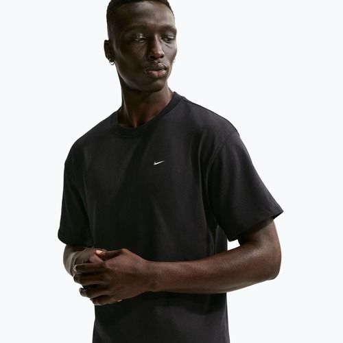 Trainings-T-Shirt Herren Nike N.A.C black