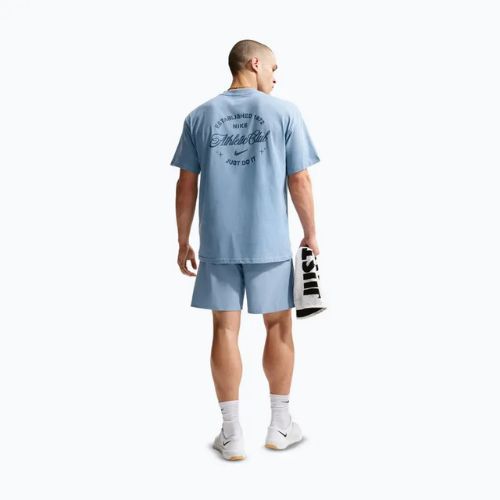 Trainings-T-Shirt Herren Nike N.A.C work blue
