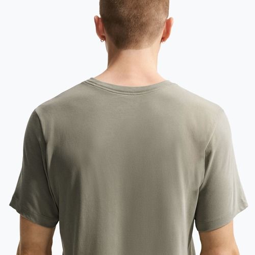 Herren-Laufshirt Nike Dri-Fit Running silver sage/spruce fog