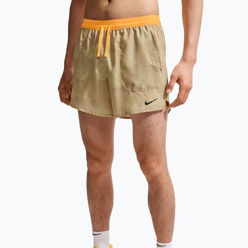 Herren-Laufshorts Nike Stride Dri-Fit Brief Lined 5" linen