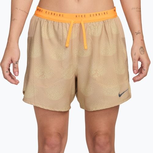Herren-Laufshorts Nike Stride Dri-Fit Brief Lined 5" linen