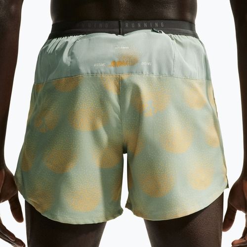 Herren-Laufshorts Nike Stride Dri-Fit Brief Lined 5" jade horizon