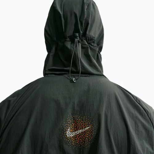 Laufjacke für Herren Nike Stride Repel UV black spruce