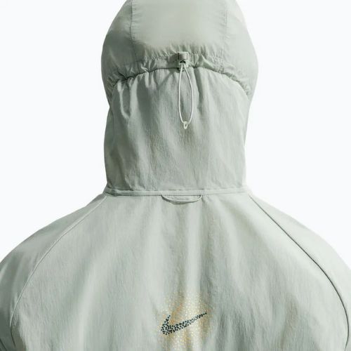 Laufjacke für Herren Nike Stride Repel UV jade horizon
