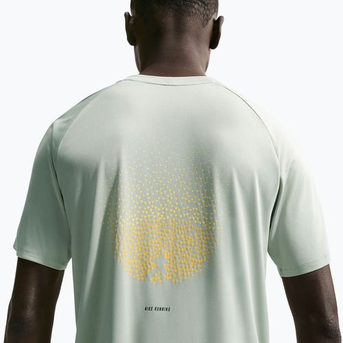 Herren-Laufshirt Nike Stride Dri-Fit ADV jade horizon