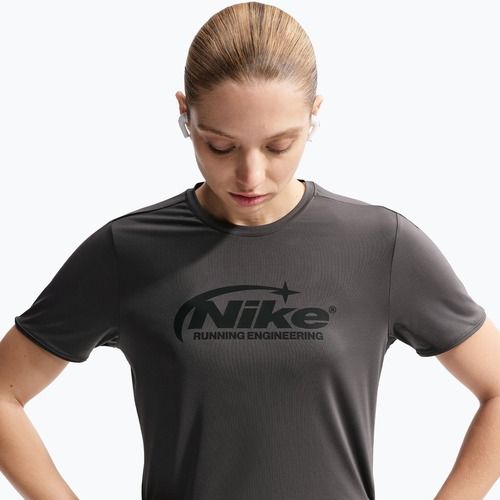 Damen-Laufshirt Nike Swift Dri-Fit medium ash