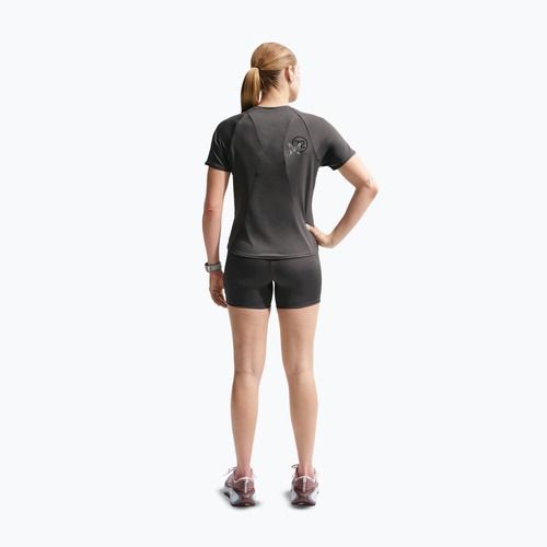 Damen-Laufshirt Nike Swift Dri-Fit medium ash