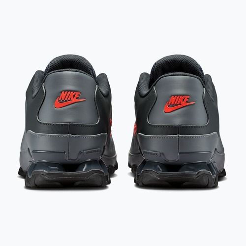 Herren Schuhe Nike Nike Reax 8 smoke grey/black/bright crimson