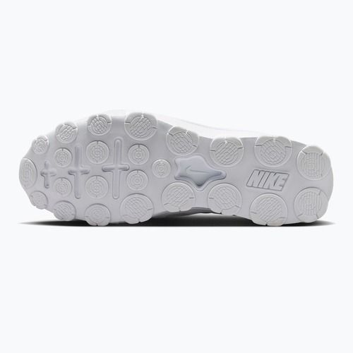 Herren Schuhe Nike Nike Reax 8 white/pure platinum/metallic silver
