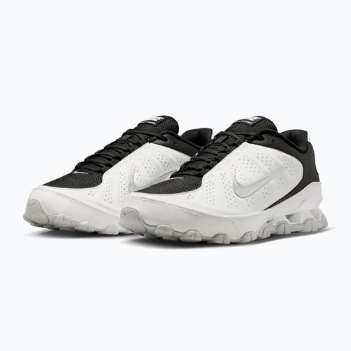 Herren Schuhe Nike Nike Reax 8 summit white/black/metallic silver