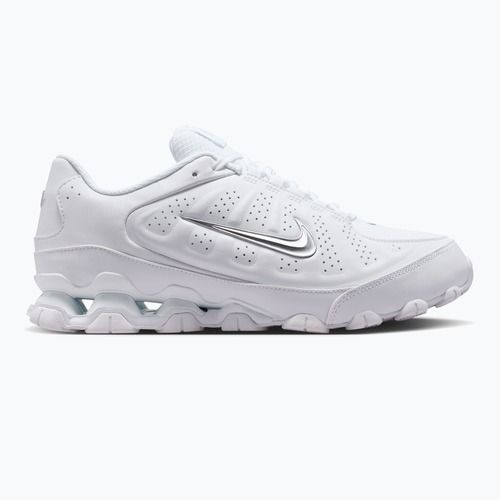 Damen-Schuhe Nike Reax 8 LTR white/pure platinum/metallic silver