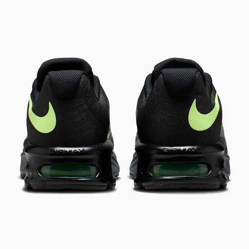 Herren Schuhe Nike Air Max Fire black/iron grey/liquid lime