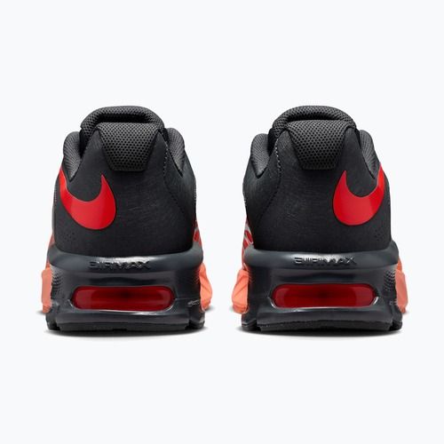Herren Schuhe Nike Air Max Fire orange frost/dark smoke grey/picante red