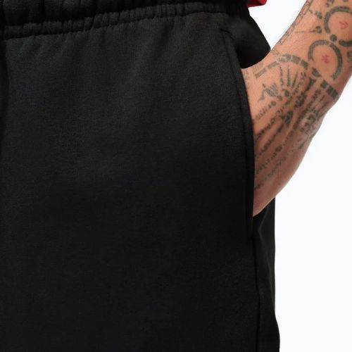Spodenki męskie  Nike Jordan Fleece black/gym red