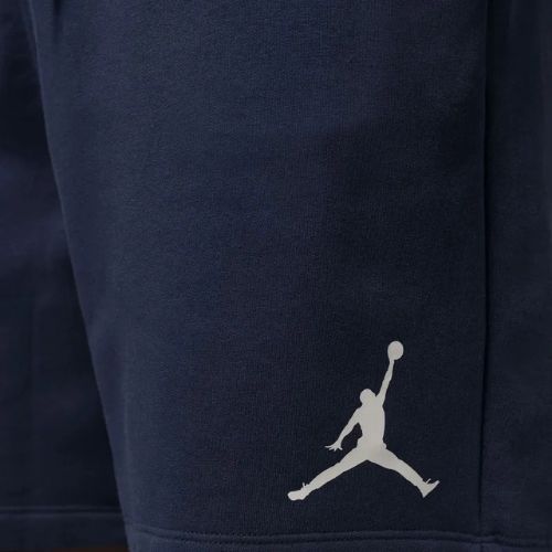Herren-Shorts Nike Jordan Fleece midnight navy/white