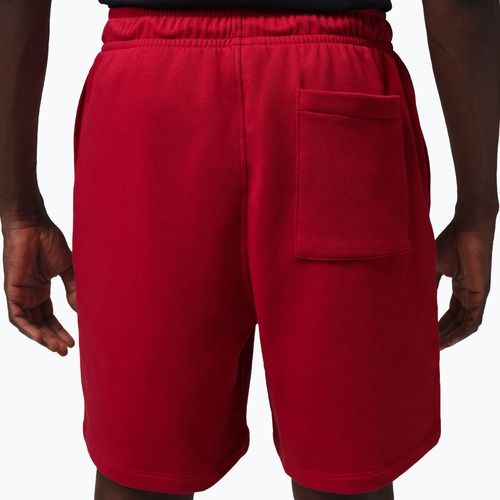 Herren-Shorts Nike Jordan Fleece gym red/white