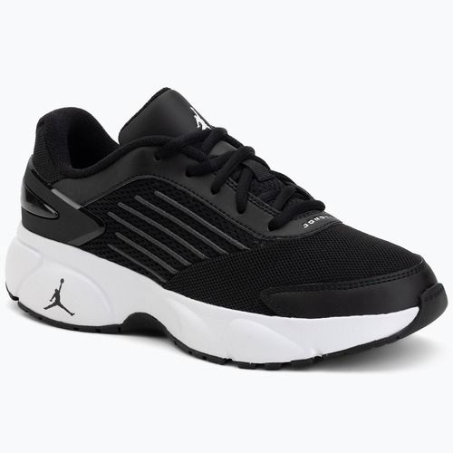 Nike Jordan Trunner Flow Schuhe schwarz/anthrazit/weiß