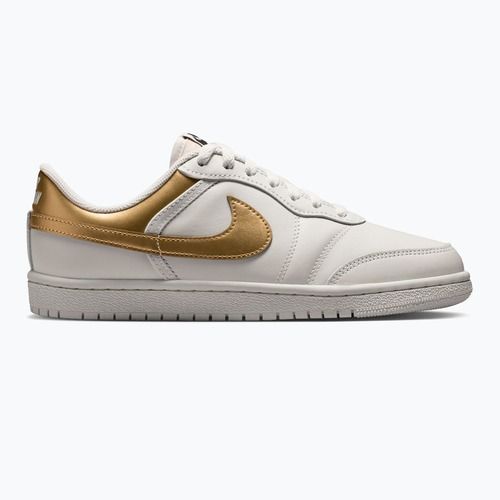 Damenschuhe Air Jordan Skyline Low swan/black/metallic gold