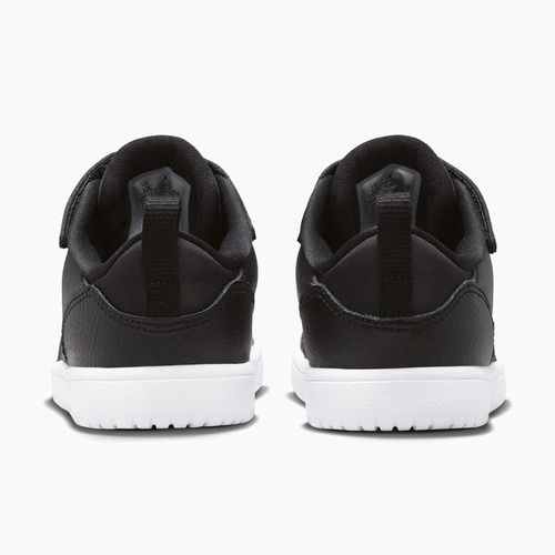 Kinderschuhe Jordan Court Connect Low black/white