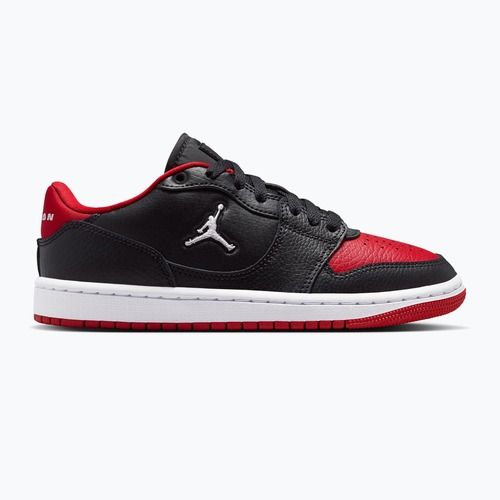 Schuhe  Jordan Court Connect Low black/gym red/white