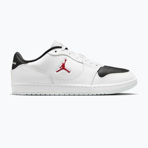 Buty męskie Nike Jordan Access Court Low white/black/gym red