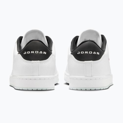 Buty męskie Nike Jordan Access Court Low white/black/gym red