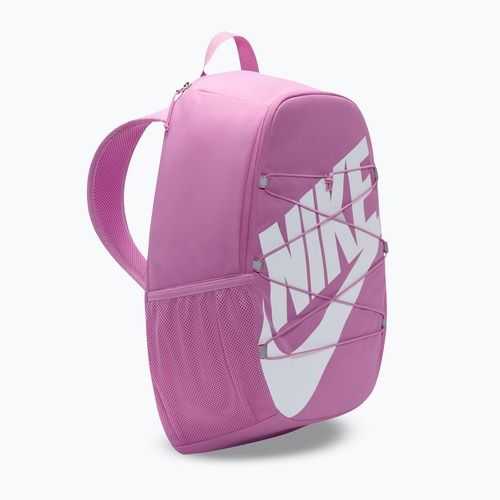 Stadtrucksack Nike Heritage Sweep 25 l light magenta/white