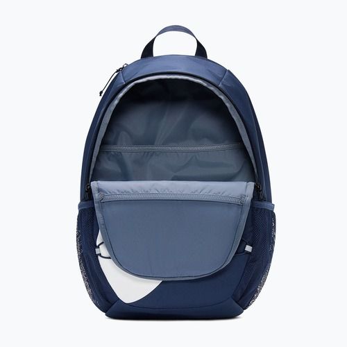 Stadtrucksack Nike Heritage Sweep 25 l midnight navy/white