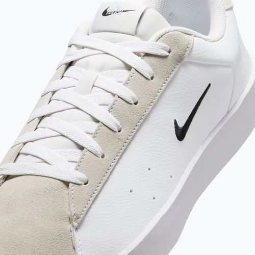 Herren Schuhe Nike Blacktop white/black