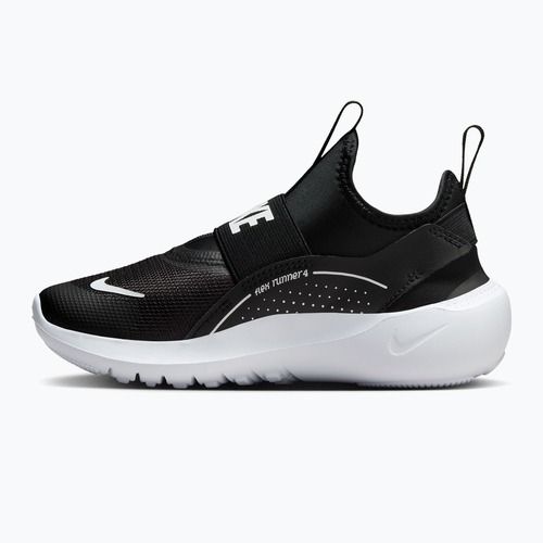 Kinderschuhe Nike Flex Runner 4 black/white/black